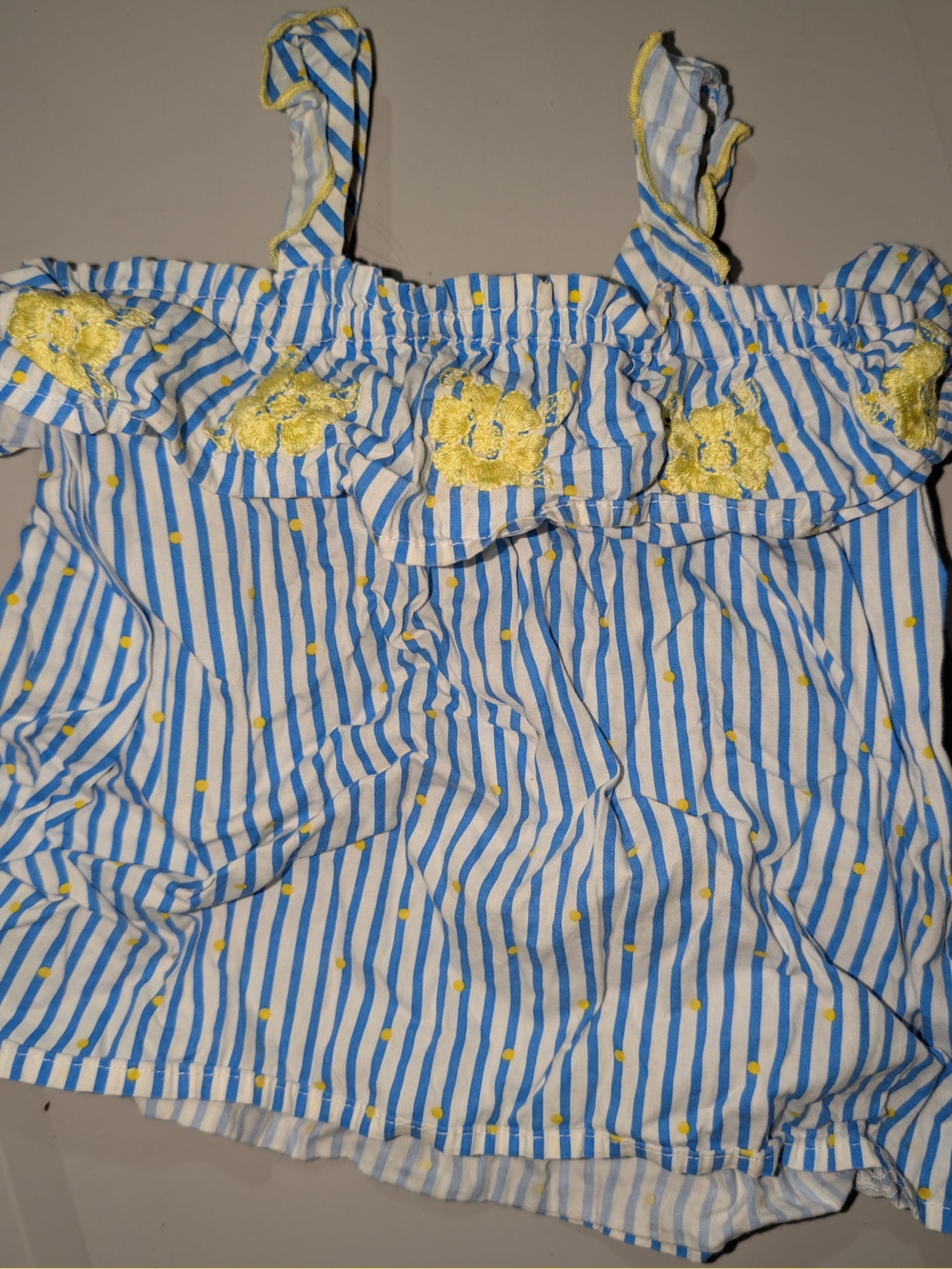 3T Ruffle Camisole